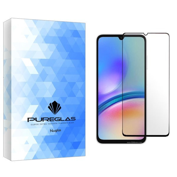 محافظ صفحه نمایش شیشه ای پیور گلس مدل NueGlas مناسب برای گوشی موبایل سامسونگ Galaxy A05s