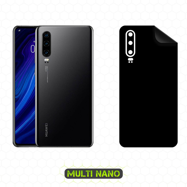 محافظ صفحه نمایش مولتی نانو مدل X-SFM مناسب برای گوشی موبایل هوآوی P30 به همراه برچسب پوششی