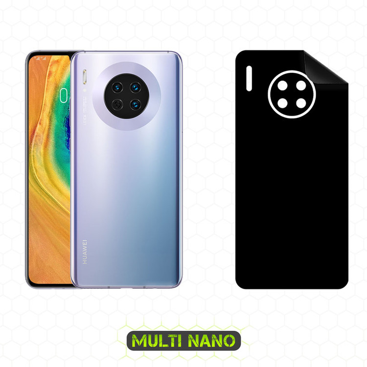 محافظ صفحه نمایش مولتی نانو مدل X-SFM مناسب برای گوشی موبایل هوآوی Mate 30 5G به همراه برچسب پوششی