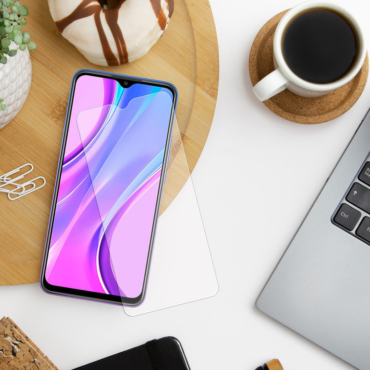 محافظ صفحه نمایش مای سیحان مدل CLT-N مناسب برای گوشی موبایل شیائومی redmi 9 / 9A / 9C