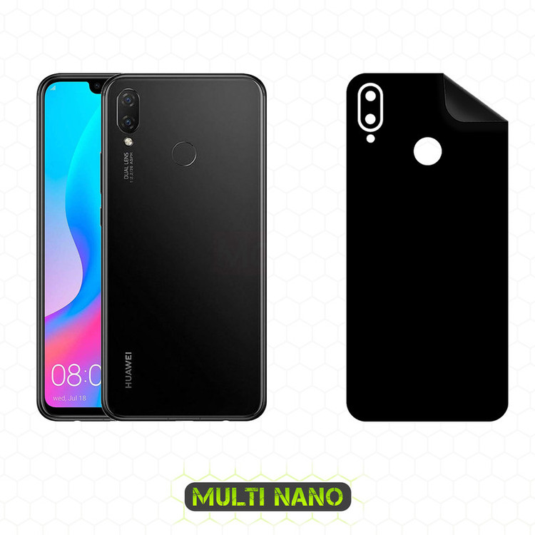 محافظ صفحه نمایش مولتی نانو مدل X-SFM مناسب برای گوشی موبایل هوآوی P Smart Plus 2018 به همراه برچسب پوششی