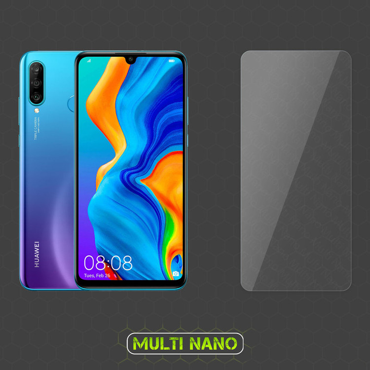محافظ صفحه نمایش مولتی نانو مدل X-SFM مناسب برای گوشی موبایل هوآوی P30 Lite 2020 به همراه برچسب پوششی