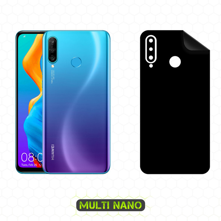 محافظ صفحه نمایش مولتی نانو مدل X-SFM مناسب برای گوشی موبایل هوآوی P30 Lite 2020 به همراه برچسب پوششی
