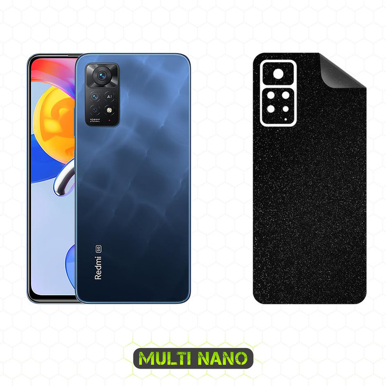 محافظ صفحه نمایش مولتی نانو مدل X-SFG مناسب برای گوشی موبایل شیائومی Redmi Note 11 Pro 5G به همراه برچسب پوششی