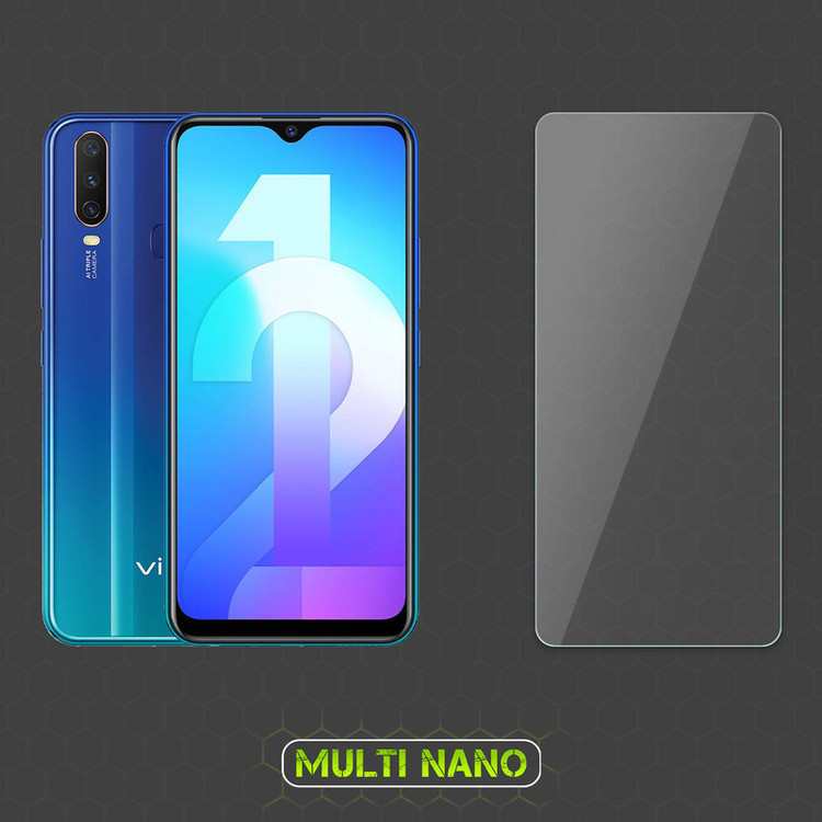 محافظ صفحه نمایش مولتی نانو مدل X-S1N مناسب برای گوشی موبایل ویوو Y12