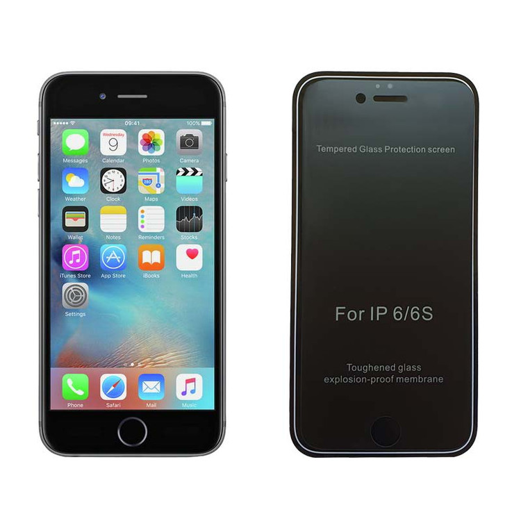 محافظ صفحه نمایش حریم شخصی مدل AK مناسب برای گوشی موبایل اپل 6 iphone