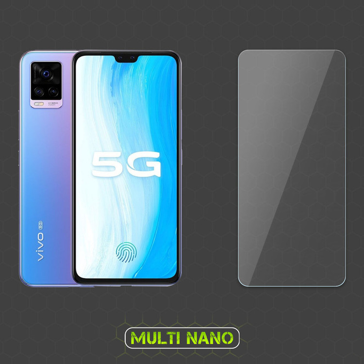 محافظ صفحه نمایش مولتی نانو مدل X-S2N مناسب برای گوشی موبایل ویوو S9 بسته دو عددی
