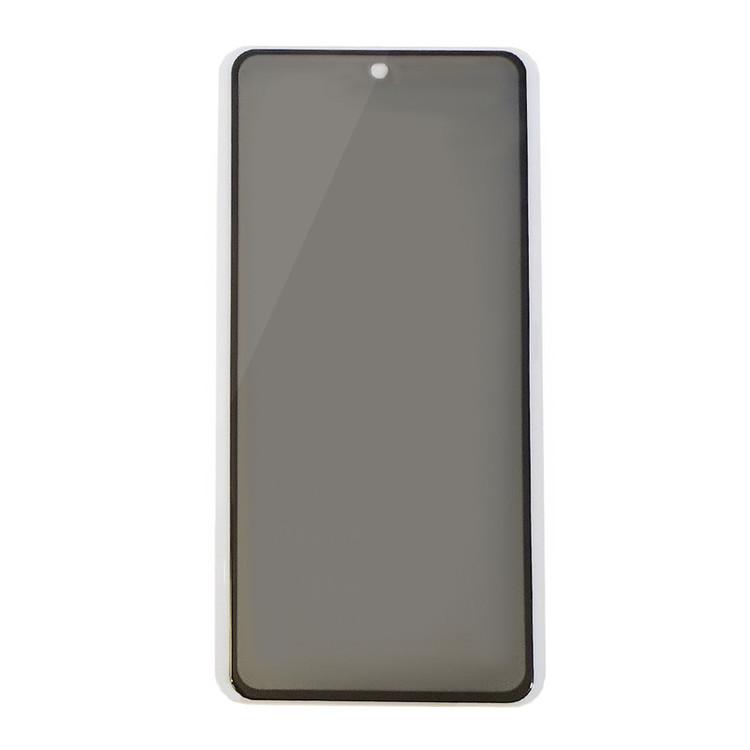 محافظ صفحه نمایش حریم شخصی مدل PR01pl مناسب برای گوشی موبایل شیائومی Poco X3
