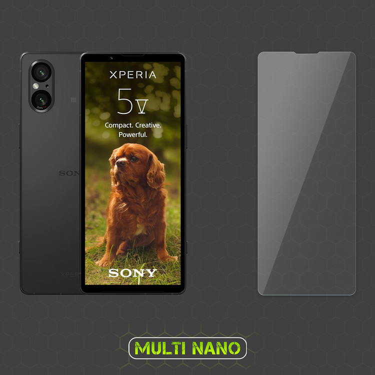 محافظ صفحه نمایش مولتی نانو مدل X-S1N مناسب برای گوشی موبایل سونی Xperia 5 V
