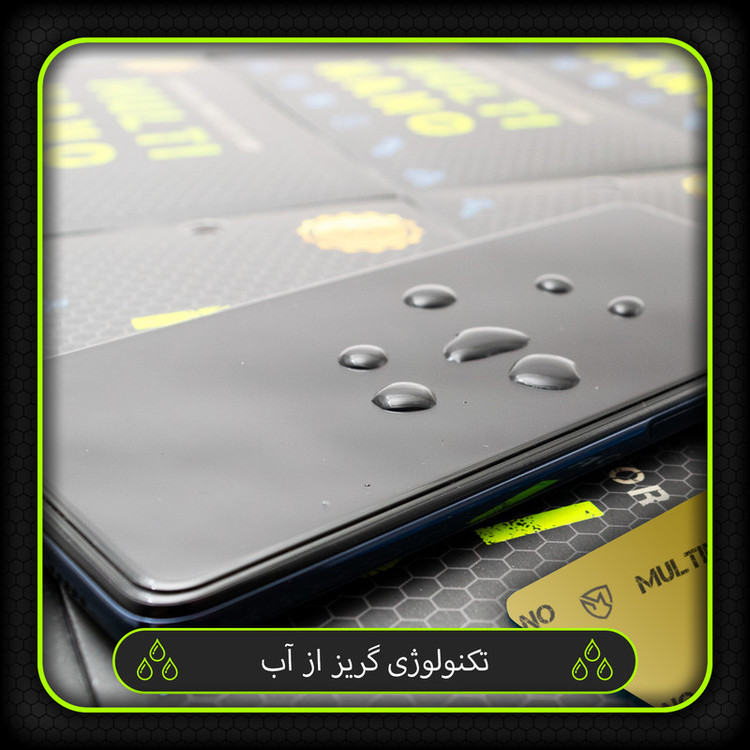 محافظ صفحه نمایش مولتی نانو مدل X-S2N مناسب برای گوشی موبایل شیائومی Black Shark 4 بسته دو عددی
