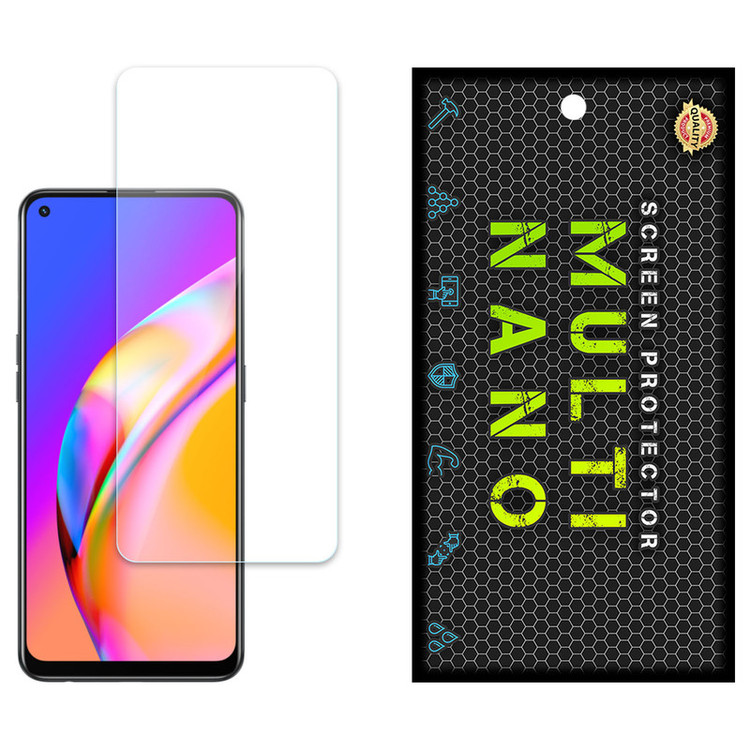 محافظ صفحه نمایش مولتی نانو مدل X-S1N مناسب برای گوشی موبایل اوپو A94 4G