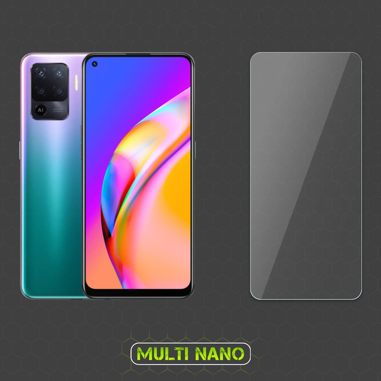 محافظ صفحه نمایش مولتی نانو مدل X-S1N مناسب برای گوشی موبایل اوپو A94 4G