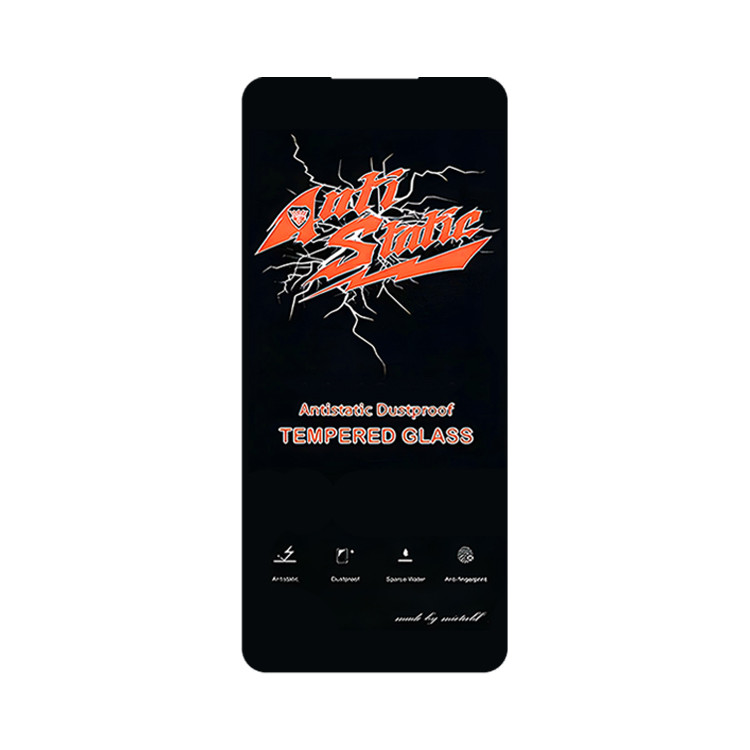 محافظ صفحه نمایش آنتی استاتیک شهر گلس مدل ANTISTA مناسب برای گوشی موبایل شیائومی Mi 11 Lite 4G / Mi 11 Lite 5G / Mi 11 Lite 5G NE / ناتینگ فون Nothing Phone 1