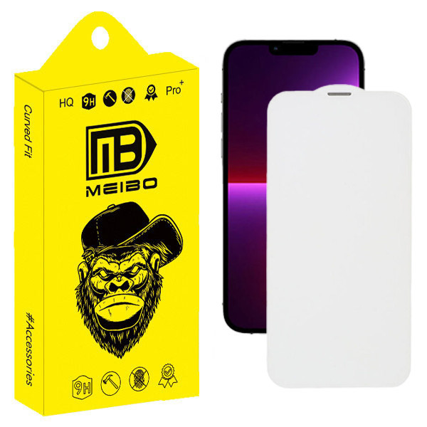 محافظ صفحه نمایش میبو طرح بی حاشیه مدل Nano Mesh مناسب برای گوشی موبایل اپل iphone 13 Pro max