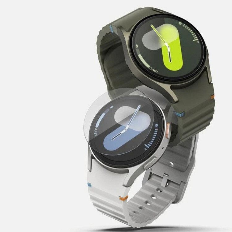 محافظ صفحه نمایش شیشهای برنارد مدل Glass-BR مناسب برای ساعت هوشمند سامسونگ Galaxy Watch 7 40mm