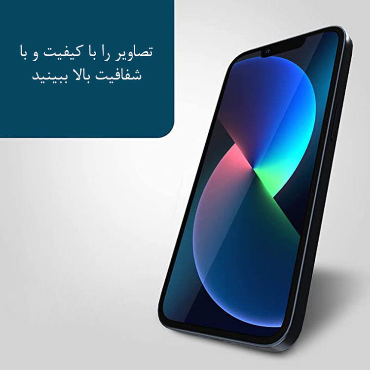 محافظ صفحه نمایش سیمپل هورس مدل SIMH30 مناسب برای گوشی موبایل وکال Vocal V01