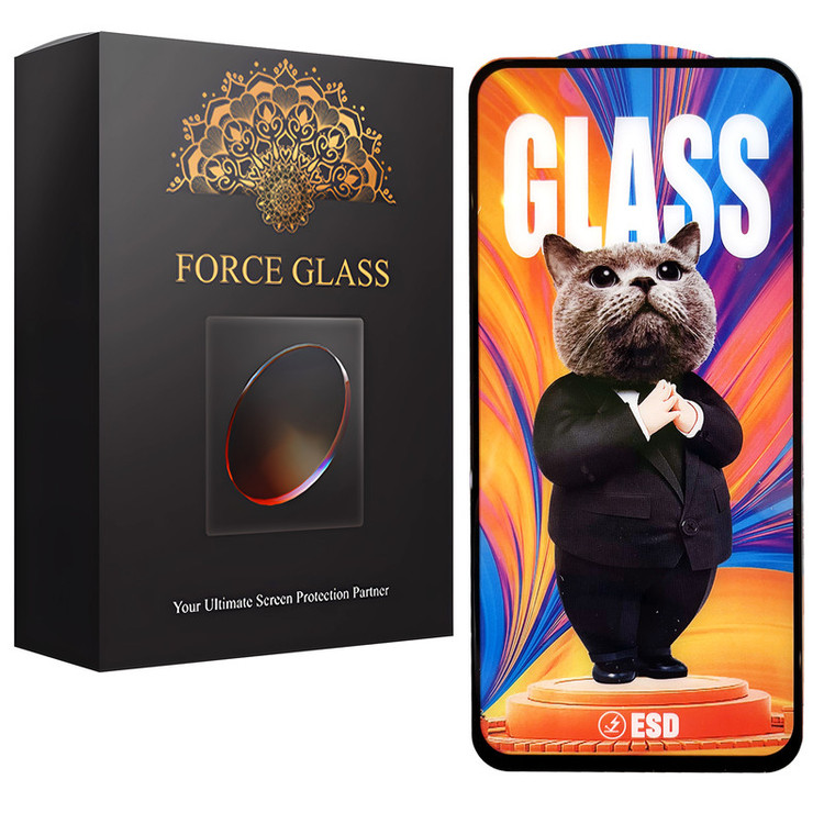محافظ صفحه نمایش فورس گلس مدل SUPERCAT مناسب برای گوشی موبایل شیائومی Redmi Note 11 Pro
