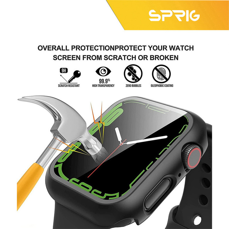 محافظ صفحه نمایش نانو اسپریگ مدل SPG مناسب برای ساعت هوشمند هوآوی Band 6