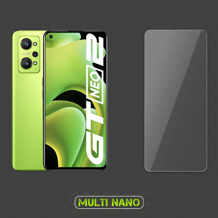 محافظ صفحه نمایش مولتی نانو مدل X-S1N مناسب برای گوشی موبایل ریلمی GT Neo 2 5G