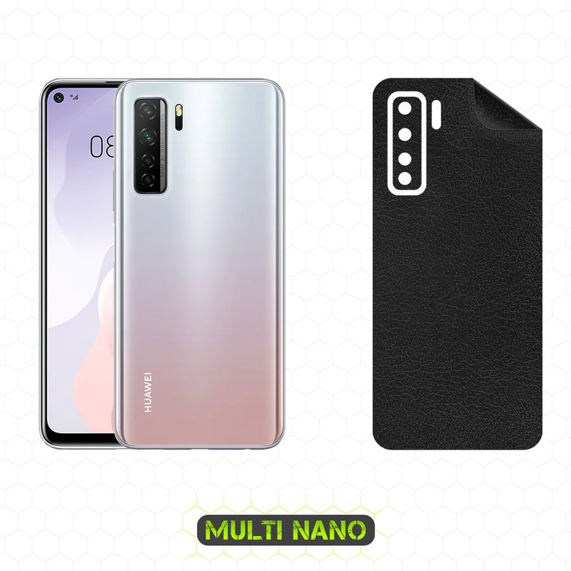 محافظ صفحه نمایش مولتی نانو مدل X-SFL مناسب برای گوشی موبایل هوآوی Nova 7 SE به همراه برچسب پوششی
