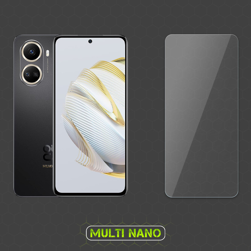 محافظ صفحه نمایش مولتی نانو مدل X-S2N مناسب برای گوشی موبایل هوآوی Nova 10 SE بسته دو عددی