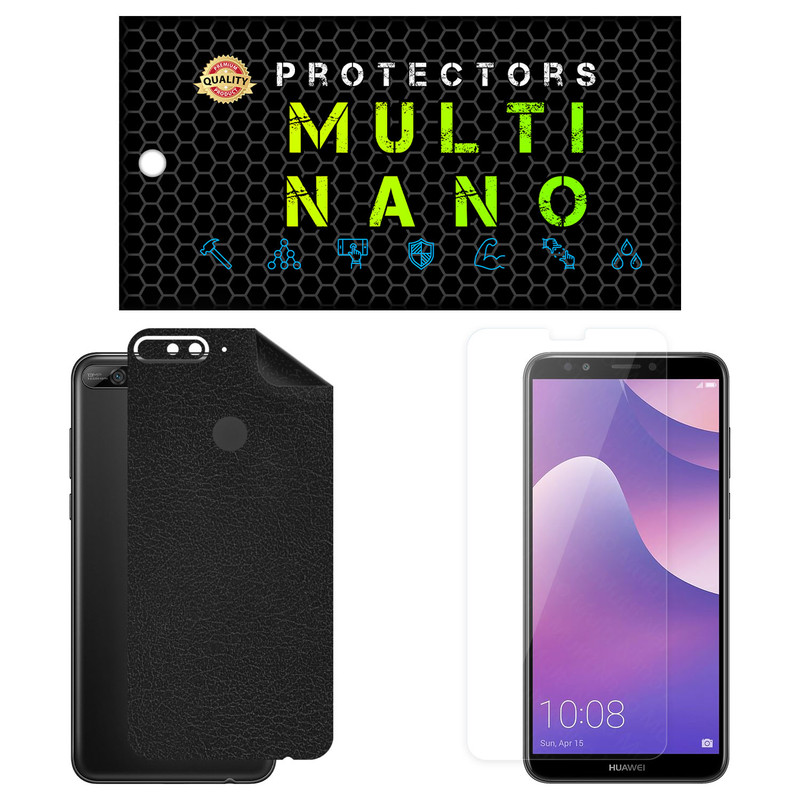 محافظ صفحه نمایش مولتی نانو مدل X-SFL مناسب برای گوشی موبایل هوآوی Nova 2 Lite به همراه برچسب پوششی