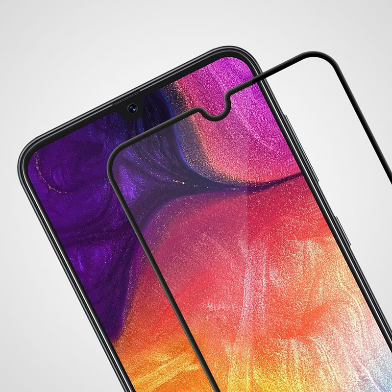 محافظ صفحه نمایش مای سیحان مدل FG مناسب برای گوشی موبایل سامسونگ Galaxy A20