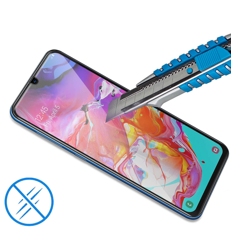 محافظ صفحه نمایش مای سیحان مدل FG مناسب برای گوشی موبایل سامسونگ Galaxy A20