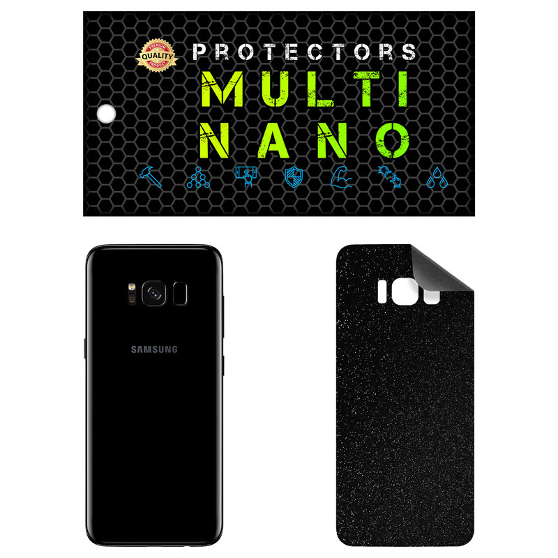 برچسب پوششی مولتی نانو مدل X-F1G مناسب برای گوشی موبایل سامسونگ Galaxy S8