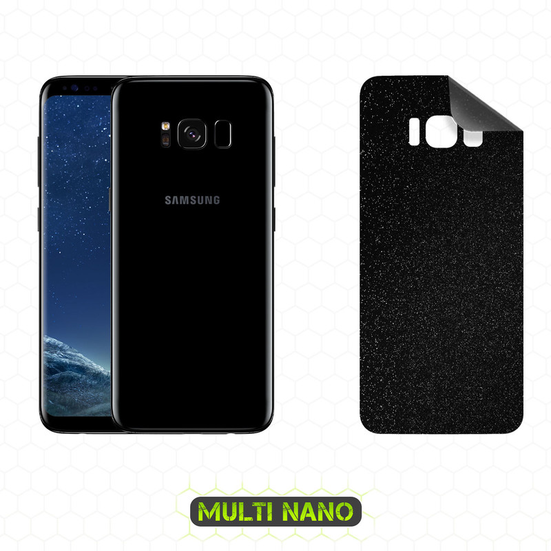 برچسب پوششی مولتی نانو مدل X-F1G مناسب برای گوشی موبایل سامسونگ Galaxy S8