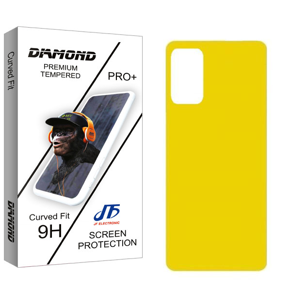 محافظ پشت گوشی جی اف مدل Diamond مناسب برای گوشی موبایل شیائومی Redmi Note 11 Pro