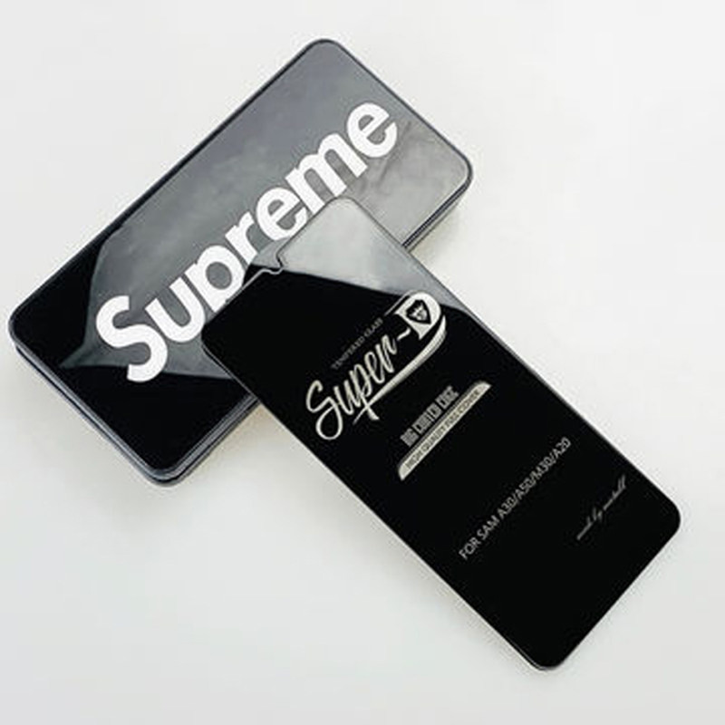محافظ صفحه نمایش وایت ولف مدل Super D مناسب برای گوشی موبایل سامسونگ Galaxy A02