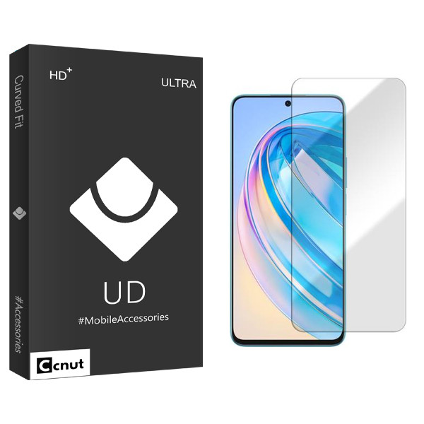 محافظ صفحه نمایش کوکونات مدل UDB مناسب برای گوشی موبایل آنر X8a
