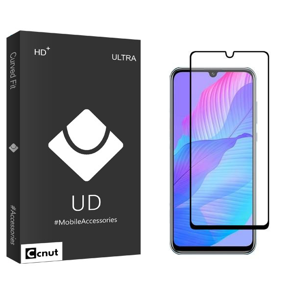 محافظ صفحه نمایش سرامیکی کوکونات مدل UDB مناسب برای گوشی موبایل هوآوی Y8p