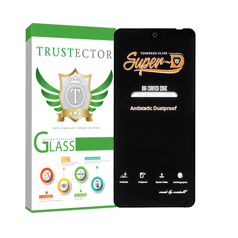 محافظ صفحه نمایش آنتی استاتیک تراستکتور مدل SHINGENT مناسب برای گوشی موبایل تی سی ال TCL 40 NxtPaper 4G