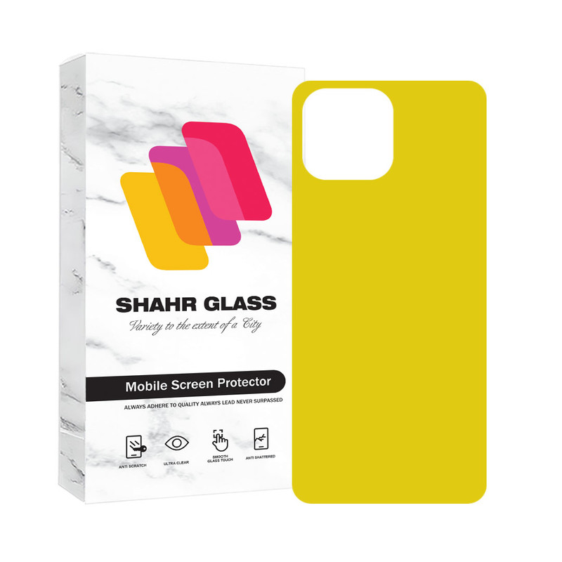 محافظ پشت گوشی نانو شهر گلس مدل NANOBSH مناسب برای گوشی موبایل شیائومی Mi 11 Lite 4G / Mi 11 Lite 5G / Mi 11 Lite 5G NE