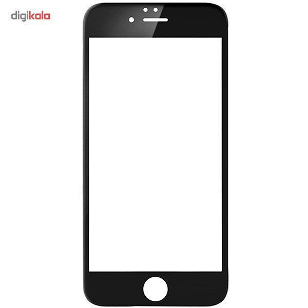 محافظ صفحه نمایش شیشه ای مدل 3D CP Plus MAX مناسب برای گوشی موبایل آیفون 6/6s