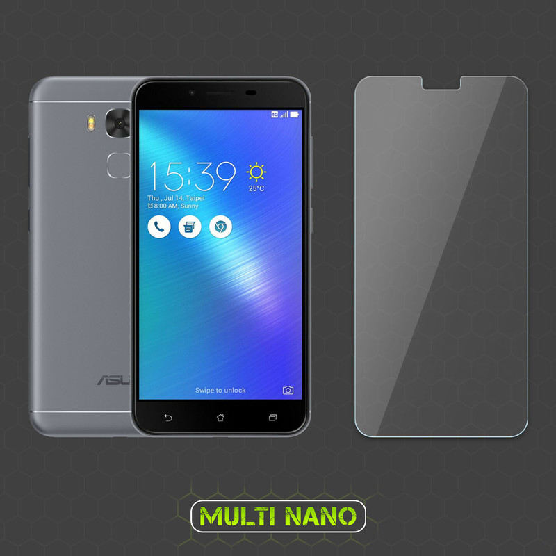 محافظ صفحه نمایش مولتی نانو مدل X-S1N مناسب برای گوشی موبایل ایسوس Zenfone 3 Max / ZC553KL