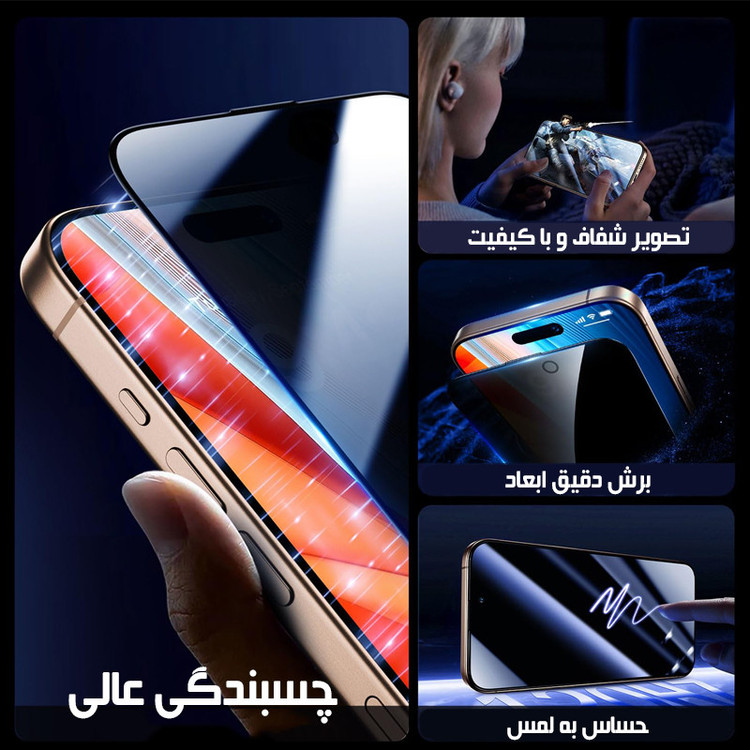 محافظ صفحه نمایش فورس گلس مدل SUPERCAT مناسب برای گوشی موبایل شیائومی Redmi Note 12 Pro 4G