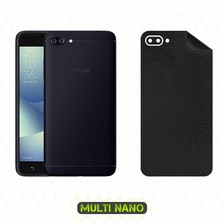 برچسب پوششی مولتی نانو مدل X-F1L مناسب برای گوشی موبایل ایسوس Zenfone 4 Max 5.5in / ZC554KL
