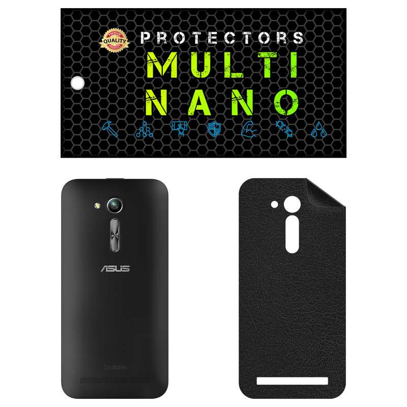 برچسب پوششی مولتی نانو مدل X-F1L مناسب برای گوشی موبایل ایسوس Zenfone Go 4.5in / ZB450KL / ZB452KG