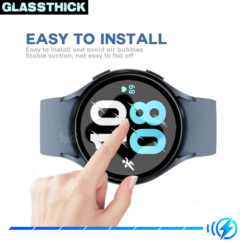 محافظ صفحه نمایش نانو گلستیگ مدل NGL مناسب برای ساعت هوشمند سامسونگ Galaxy Watch 5 40mm