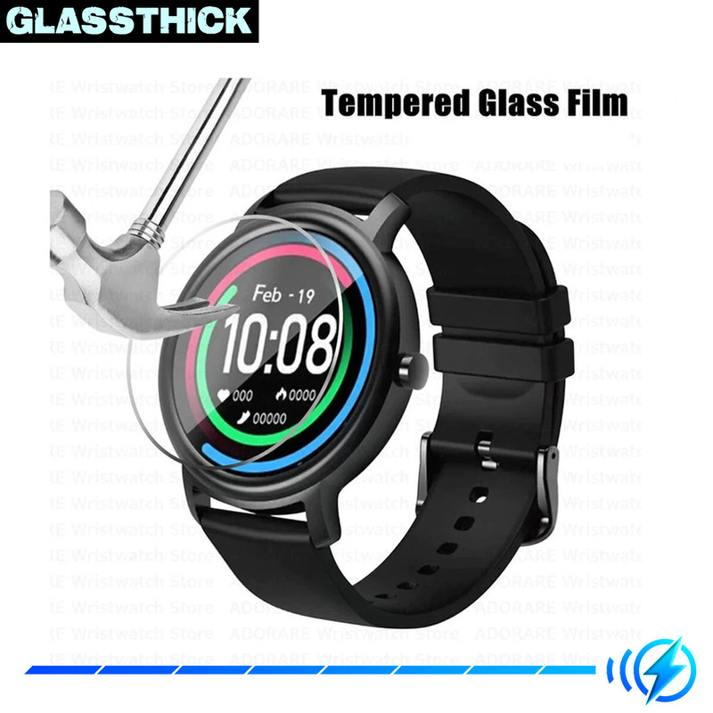 محافظ صفحه نمایش نانو گلستیگ مدل NGL مناسب برای ساعت هوشمند سامسونگ Galaxy Watch 5 40mm