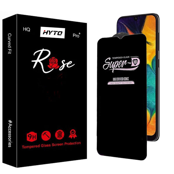 محافظ صفحه نمایش هیتو مدل Rose SuperD Touch مناسب برای گوشی موبایل  سامسونگ Galaxy a30/a30s/a20/a50/a50s/M10s/M21/M21 2021/M21s/M30/M30s/M31/M31 Prime/F41