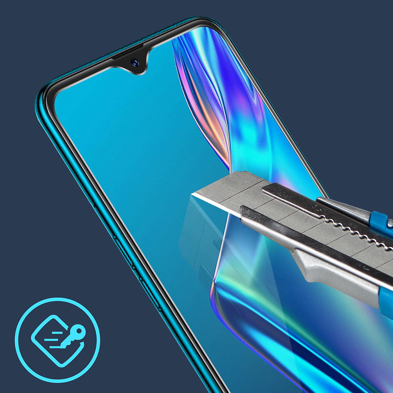 محافظ صفحه نمایش مای سیحان مدل CLT-N مناسب برای گوشی موبایل سامسونگ Galaxy A20s
