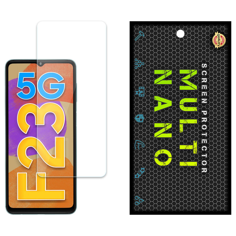 محافظ صفحه نمایش مولتی نانو مدل X-S1N مناسب برای گوشی موبایل سامسونگ Galaxy F23