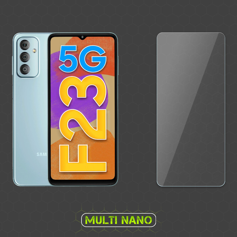 محافظ صفحه نمایش مولتی نانو مدل X-S1N مناسب برای گوشی موبایل سامسونگ Galaxy F23
