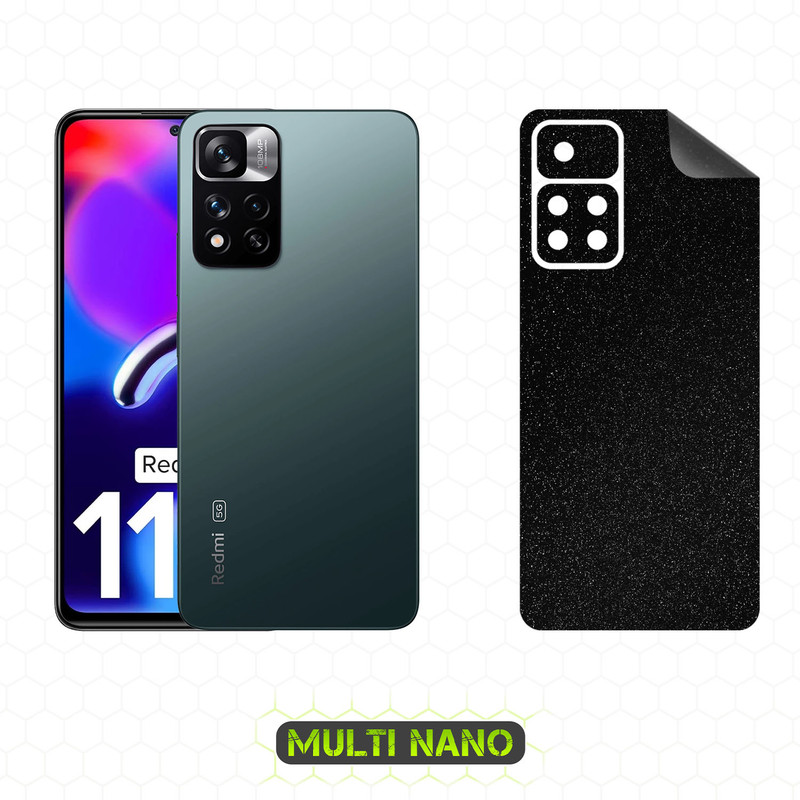 برچسب پوششی مولتی نانو مدل X-F1G مناسب برای گوشی موبایل شیائومی Redmi Note 11 Pro Plus 5G
