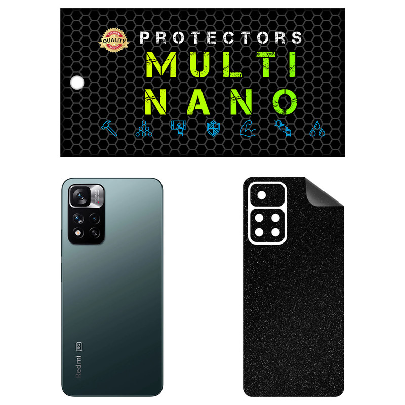برچسب پوششی مولتی نانو مدل X-F1G مناسب برای گوشی موبایل شیائومی Redmi Note 11 Pro Plus 5G