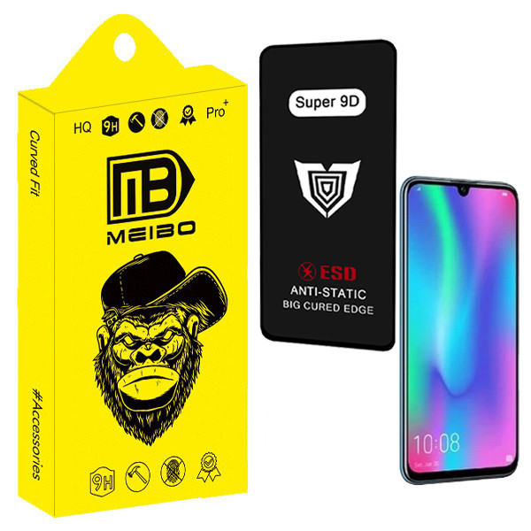 محافظ صفحه نمایش میبو مدل Super 9D Guard مناسب برای گوشی موبایل هوآوی 10 lite